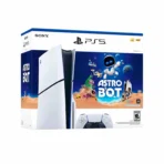 Consola Playstation 5 Slim Con Lectora Bundle | Astrobot 1TB SSD