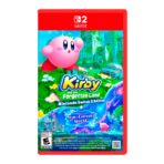 Kirby and the Forgotten Land and Star-Crossed World Nintendo Switch 2 – Preventa
