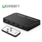 Conmutador HDMI de 3 puertos |1 entrada y 3 salidas | UGREEN - Imagen 3