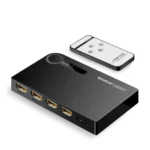 Conmutador HDMI de 3 puertos |1 entrada y 3 salidas | UGREEN