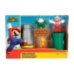 Nintendo Desert Diorama Set - Super Mario