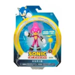 Sonic The Hedgehog 4" Espio El Camaleón con Punto de Control