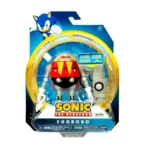 Sonic The Hedgehog 4" Eggrobo - Figura de acción