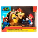 Juego de dioramas Super Mario vs. Bowser con paquete Bob-Omb - Imagen 4