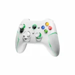 Mando inalámbrico Easysmx ESM 9013 Pro Blanco con Disparador Hall
