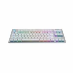 Teclado Gamer Logitech G915 X Tkl Lightspeed Bt Lightsync Rgb Mechanical White | 920-012732 - Imagen 3