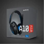 Auriculares para juegos Astro A10 Gen 1 para Playstation|PC - Gris/Azul - Imagen 4