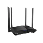 Router Tenda AC10U WIFI Inteligente de Doble Banda AC1200 - Gigabit WiFi Router