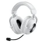 Audifono Pro X 2 Lightspeed Wireless | Blanco Gamer | Logitech G PN: 981-001268