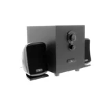 Parlante X-TECH | XTS-420 2.1| con Subwoofer | 10 Watts RMS | Plug 3.5mm