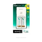 Cargador Pilas Sony AA/AAA - BCG-34HW2GN