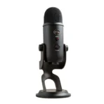 Micrófono Blue – Yeti - Black