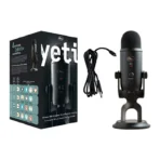 Micrófono Blue – Yeti - Black - Imagen 7