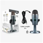 Micrófono Blue – Yeti Nano - Imagen 4