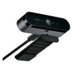 Webcam Logitech Brio 4k Pro Color Negro - Imagen 3