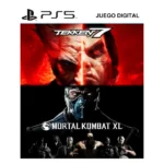 Mortal Kombat XL + Tekken 7 – PlayStation 5 - Juego Digital