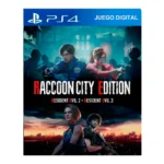 Resident Evil Raccoon City Edition – PlayStation 4 - Juego Digital