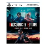 Resident Evil Raccoon City Edition – PlayStation 5 - Juego Digital