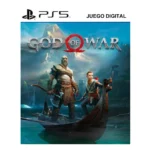 God of War  – PlayStation 5 - Juego Digital