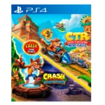Crash Team Racing + Crash Bandicoot N. Sane Trilogy Bundle – PlayStation 4 - Juego Digital