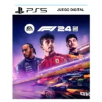 F1 24- Juego Digital