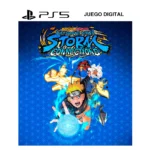 NARUTO X BORUTO Ultimate Ninja Storm CONNECTIONS- Juego Digital