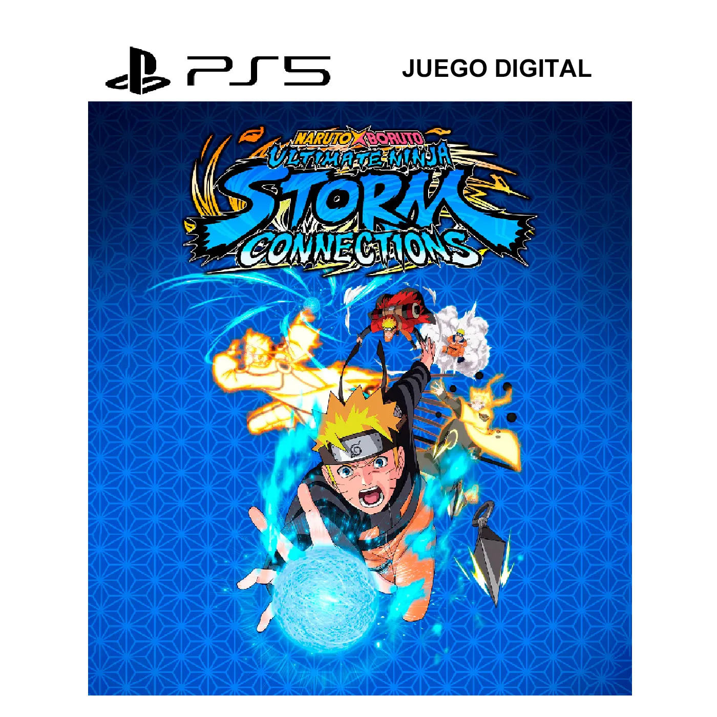 ST-D0030.webp NARUTO X BORUTO Ultimate Ninja Storm CONNECTIONS- Juego Digital - Imagen 1