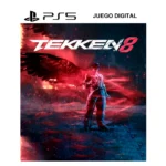 TEKKEN 8 - Juego Digital