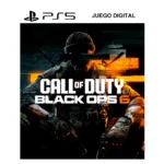 Call of Duty: Black Ops 6 - Juego Digital