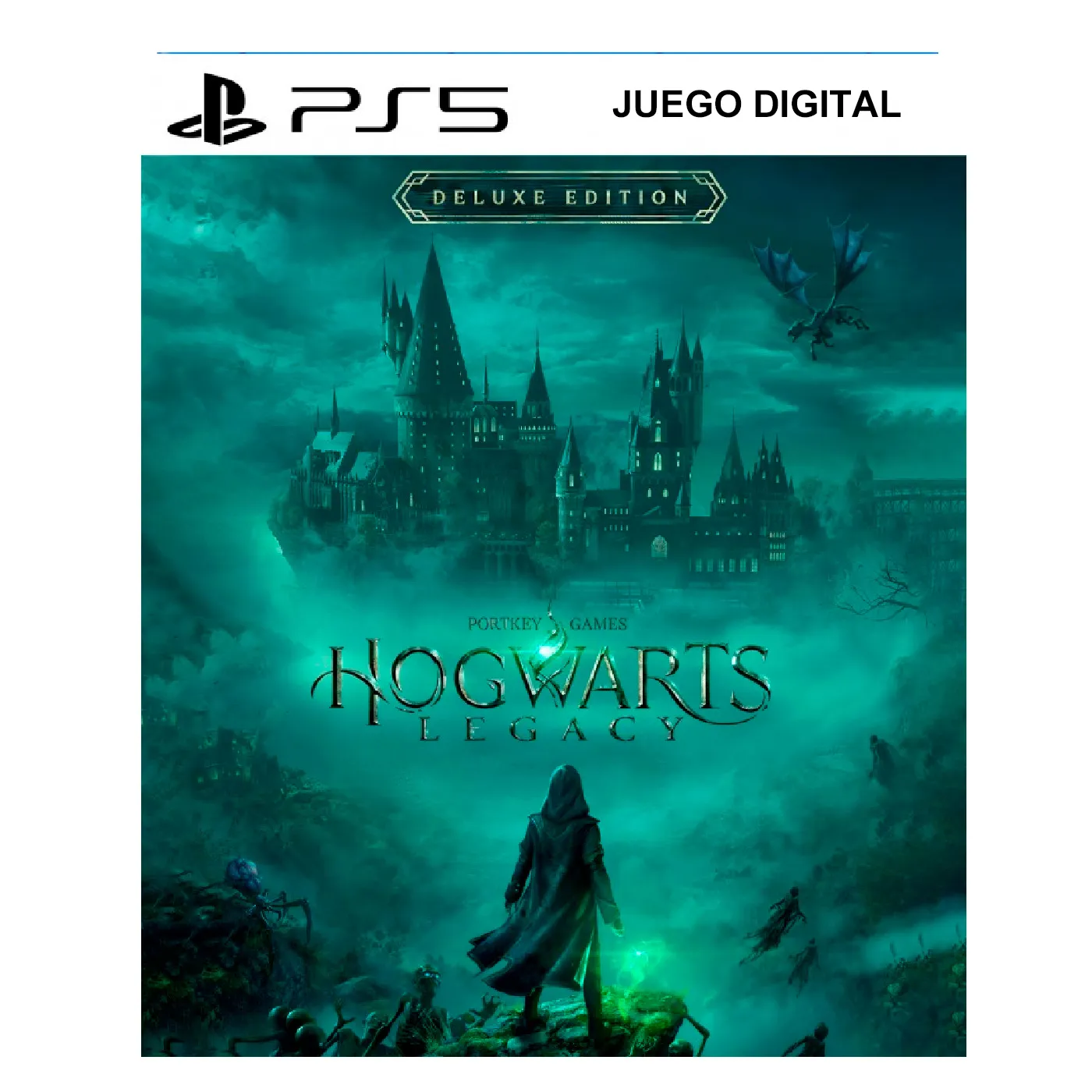 ST-D0034.webp Hogwarts Legacy: Digital Deluxe Edition - Juego Digital - Imagen 1