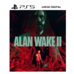 Alan Wake 2 - Juego Digital
