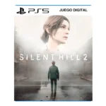 Silent Hill 2- Juego Digital