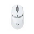 Mouse Gamer Logitech G309 Lightspeed Wireless|BT 25K Dpi Lightforce White | 910-007205