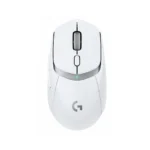 Mouse Gamer Logitech G309 Lightspeed Wireless|BT 25K Dpi Lightforce White | 910-007205