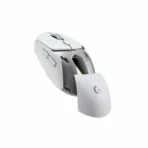 Mouse Gamer Logitech G309 Lightspeed Wireless|BT 25K Dpi Lightforce White | 910-007205 - Imagen 4