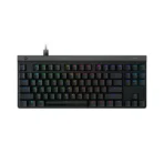 Teclado Logitech G515 Tkl Wired Lightsync | Gamer | Rgb Black | 920-012868