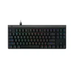 Teclado Logitech G515 Tkl Wired Lightsync | Gamer | Rgb Black | 920-012868