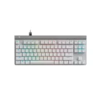 Teclado Logitech G515 Tkl Wired Lightsync | Gamer Rgb Blanco | 920-012869