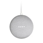 Asistente Personal Google Home Mini Gris Claro - Imagen 3