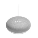 Asistente Personal Google Home Mini Gris Claro
