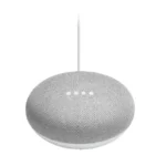 Asistente Personal Google Home Mini Gris Claro