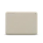 Disco Externo 1TB Canvio Advance Toshiba USB 3.2 - Blanco - Imagen 2