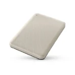 Disco Externo 1TB Canvio Advance Toshiba USB 3.2 - Blanco - Imagen 3