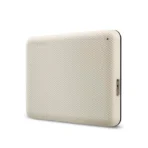 Disco Externo 1TB Canvio Advance Toshiba USB 3.2 - Blanco