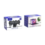 Camara web USB 1080P HD Hoco DI01 Negro - Imagen 4