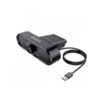 Camara web USB 1080P HD Hoco DI01 Negro - Imagen 3