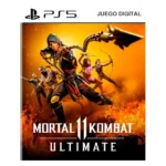 Mortal Kombat 11 Ultimate – PlayStation 5 Juego Digital