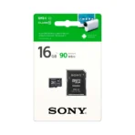 Sony 16GB MicroSD Class 10 UHS-1 High Speed Memory - Imagen 2