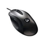 Mouse Logitech G Mx518 Legendary Hero 16k 16000 dpi Color Negro - Imagen 3