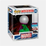 Funko Pop! Deluxe Marvel: SINISTER SIX : Mysterio Beyond Amazing Colección